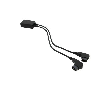 Patona Splitter 2-Port D-Tap Patona de la D-Tap tata la 2xD-Tap mama - 1706