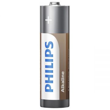Philips Baterie Philips, AA / LR6, Set 10 bucati