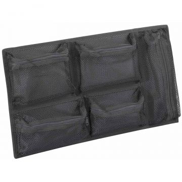 Plastica&nbsp;Panaro Compartiment Tasca Organizer pentru Panaro Hard Case MAX520, Negru
