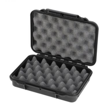 Plastica&nbsp;Panaro Cutie de transport etansa Panaro MAX002V GPB 230x175x53mm, Negru