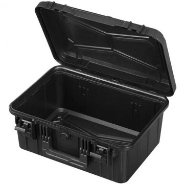 Plastica&nbsp;Panaro Cutie Rigida IP65 Panaro EKO60D, Negru