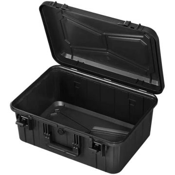 Plastica&nbsp;Panaro Cutie Rigida IP65 Panaro EKO90D, Negru