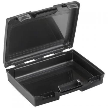 Plastica&nbsp;Panaro Geanta rigida de transport Hard Case 170/40H96, Negru