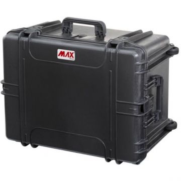 Plastica&nbsp;Panaro Hard case MAX620H340S-TR cu roti pentru echipamente de studio