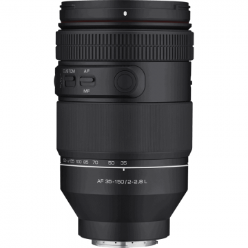 Samyang Obiectiv AF Samyang 35-150mm F2-2.8 L mount