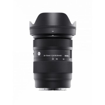 Sigma Obiectiv foto Sigma 28-70mm F2.8 DG DN Contemporary, f/2.8, L-mount