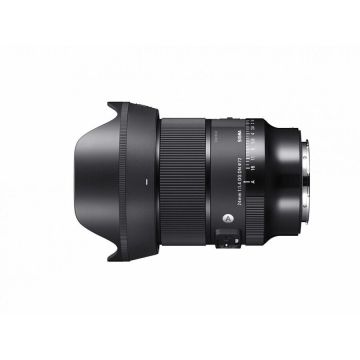 Sigma Obiectiv Sigma 24mm F1.4 DG DN Art, Montura Sony E, F1.4, Filtru 72mm