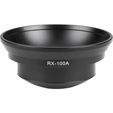 Sirui Adaptor Bowl Sirui RX-100A, Negru