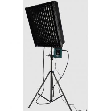 Sirui Kit Panou LED 200W Sirui A200B-L Bi-Color Gonflabil cu Grid si cablu de extensie