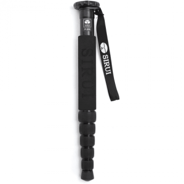 Sirui Monopied P-306 Sirui aluminiu usor cu surub 1/4 pentru foto