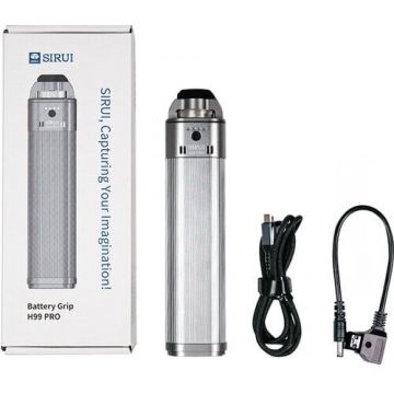 Sirui Sirui H99 Pro Handheld Battery Grip 97Wh USB-C D-Tap