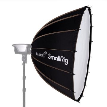 SmallRig SmallRig RA-D120 Parabolic Softbox 4140, Negru