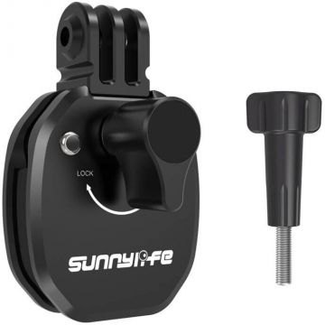 Sunnylife Suport de motocicleta Sunnylife pentru camere sportive