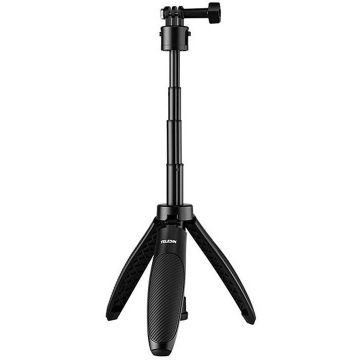 Telesin Selfie Stick cu Trepied Telesin pentru Camere Sportive