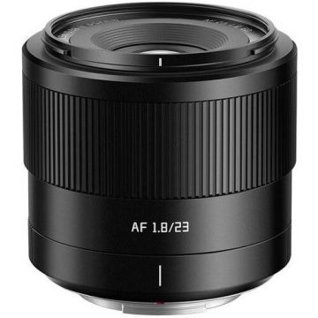 TTArtisan Obiectiv TTArtisan AF 23mm F1.8 AF APS-C, 23mm, f/1.8, Sony E