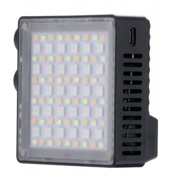 Ulanzi Lampa LED On-Camera Ulanzi LE20, RGB, 20W, baterie 5.000 mAh, USB-C