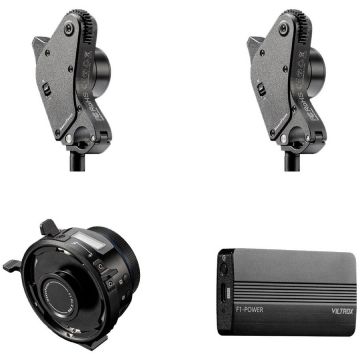 Viltrox Adaptor AF Viltrox NexusFocus F1 cu Motor FIZ PL la Sony E