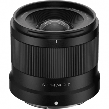 Viltrox Obiectiv AF Viltrox 14mm F4.0 AIR Series, Full Frame