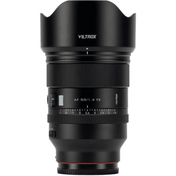 Viltrox Obiectiv AF Viltrox 50mm f/1.4 PRO