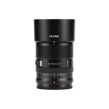 Viltrox Obiectiv Viltrox AF 85mm f/2.0 EVO FE, f/2.0, Full-Frame, Sony E, Nikon Z
