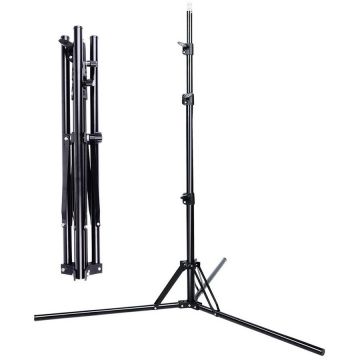 Visico Stativ studio foto Visico reversibil 48-180cm LS-8004D