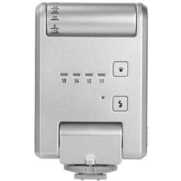 Yongnuo Blitz mini Yongnuo YN6 pentru Sony, USB-C, Argintiu