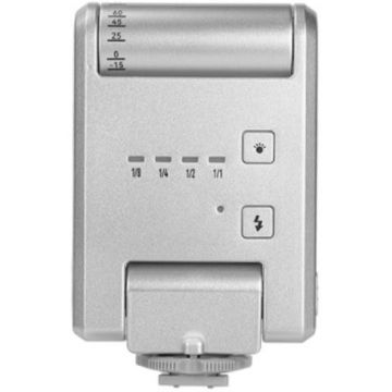 Yongnuo Blitz mini Yongnuo YN6 universal, USB-C, Argintiu