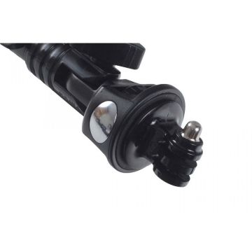 Yunteng Monopied 40-120cm Yunteng YT-188 cu adaptor pentru GoPro Hero