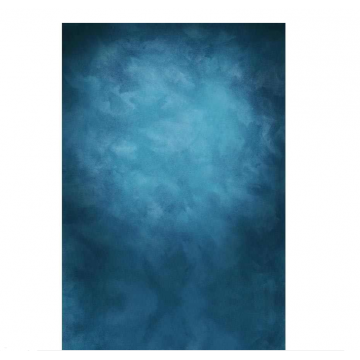 Fundal studio foto 1.5x2.2m Retro Blue MH-076 din vinyl