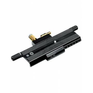 Manfrotto placa micrometrica 454