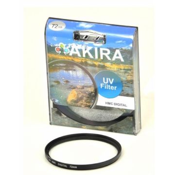 Akira filtru UV 72mm