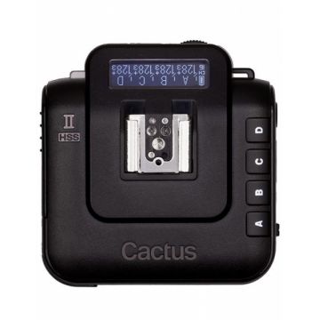 Cactus V6 II declansator blit wireless TTL HSS