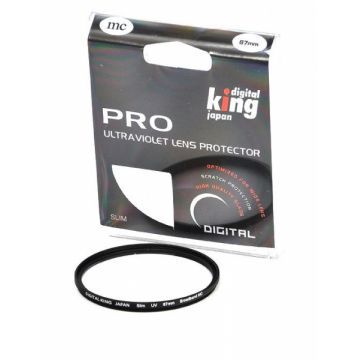 Digital King filtru UV multicoated slim 67mm