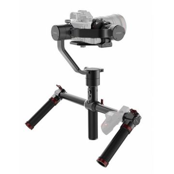 Gudsen Moza Air Gimbal Dual Handle cu Quick Release inclus (max 3.2kg)