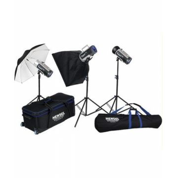 Hensel Expert D 3x500Ws kit blitz-uri foto