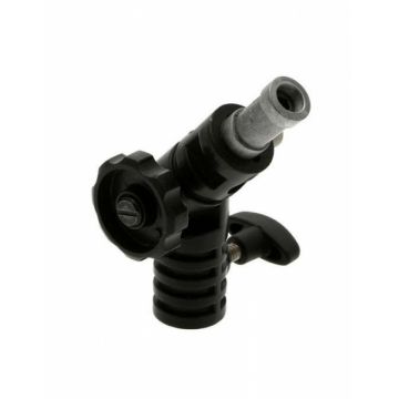 Lastolite 2401 Tilthead Adaptor pentru umbrela cu spigot 5 8