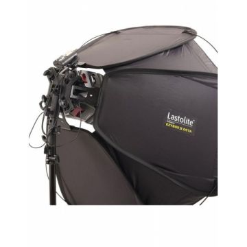 Lastolite Ezybox Octa Quad Kit Softbox octogon cu prindere multipla 80cm