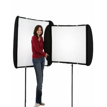 Lastolite Ezybox Softbox ajustabil 117x44cm - 117x90cm