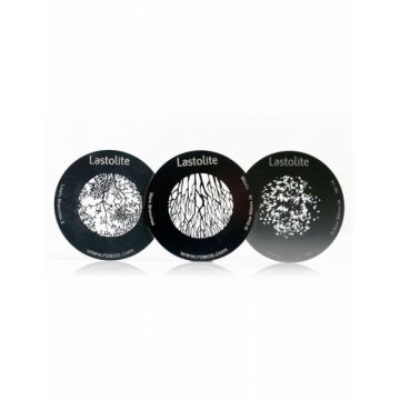 Lastolite Set Gobo Natura cu prindere magnetica