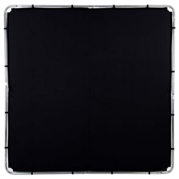 Lastolite Skylite Rapid Panza Black Velvet 2x2m