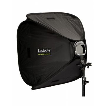 Lastolite Softbox cu adaptor pentru blit 63 x 63cm