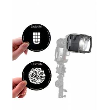 Lastolite Strobo Set Suport cu 2 Gobo