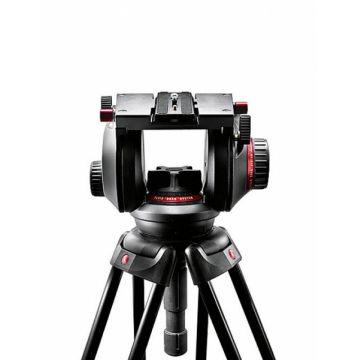 Manfrotto 509HD cap trepied video