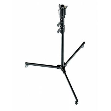 Manfrotto Black Alu Studio Stand 298B