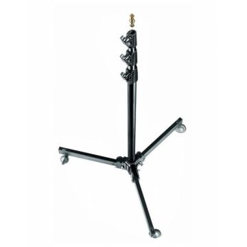 Manfrotto Black Baby Studio Stand 299B