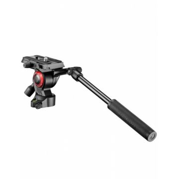 Manfrotto Cap video fluid Befree Live