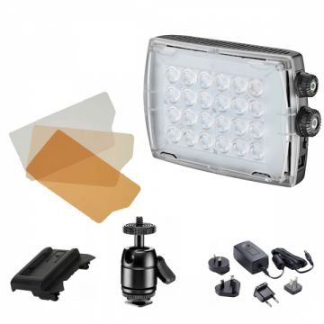 Manfrotto Croma 2 Lampa Video LED Bicolor