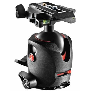 Manfrotto MH057M0-Q5 cap trepied foto cu placuta 501PL