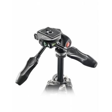 Manfrotto MH293D3-Q2 cap trepied foto 3-Way