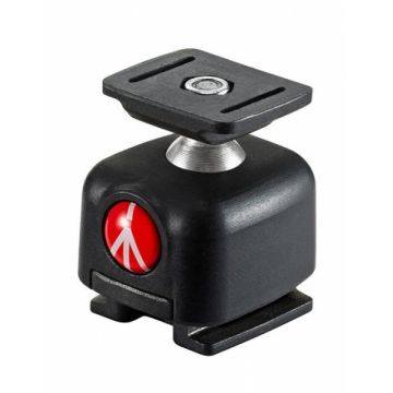 Manfrotto mini cap bila pentru Lumimuse